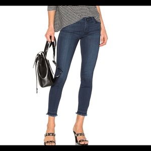 Paige Verdugo Crop skinny